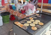 Destaca la gastronomía queretana en Festival del Nopal, el Pulque y la Gordita de Colón