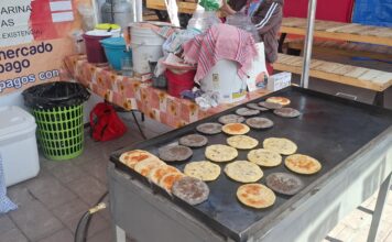 Destaca la gastronomía queretana en Festival del Nopal, el Pulque y la Gordita de Colón