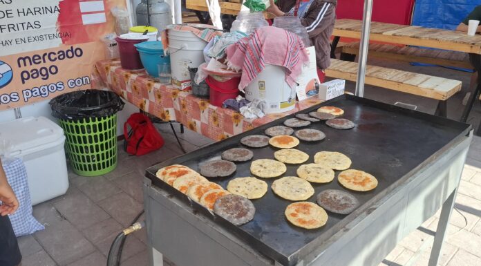 Destaca la gastronomía queretana en Festival del Nopal, el Pulque y la Gordita de Colón