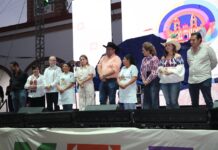 Inauguró Gaspar Trueba el Festival del Nopal, el Pulque y la Gordita Colón 2026