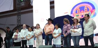 Inauguró Gaspar Trueba el Festival del Nopal, el Pulque y la Gordita Colón 2026