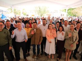Entrega Gobierno Municipal de Colón la Plaza de Galeras rehabilitada, con apoyo de Gobierno del Estado, Microsoft y Nación Verde