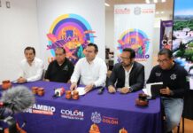 Un rotundo éxito el Festival del Nopal, el Pulque y la Gordita de Colón: Gaspar Trueba