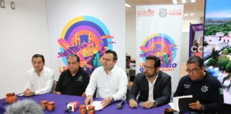 Un rotundo éxito el Festival del Nopal, el Pulque y la Gordita de Colón: Gaspar Trueba