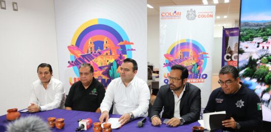 Un rotundo éxito el Festival del Nopal, el Pulque y la Gordita de Colón: Gaspar Trueba