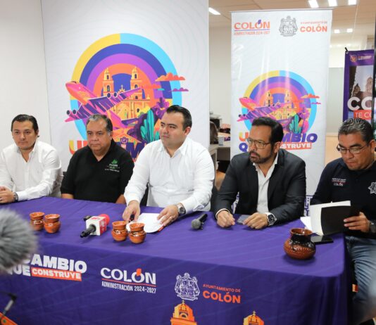 Un rotundo éxito el Festival del Nopal, el Pulque y la Gordita de Colón: Gaspar Trueba