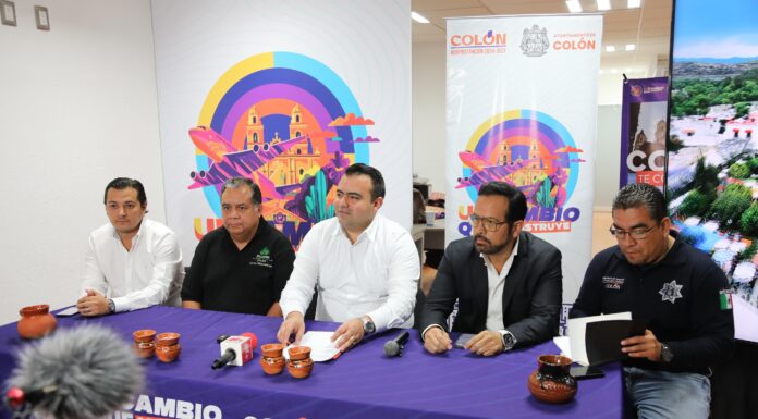 Un rotundo éxito el Festival del Nopal, el Pulque y la Gordita de Colón: Gaspar Trueba
