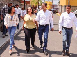 Chepe Guerrero se reúne con vecinos de “Villas de Camino Real”