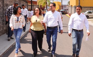 Chepe Guerrero se reúne con vecinos de “Villas de Camino Real”