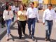 Chepe Guerrero se reúne con vecinos de “Villas de Camino Real”