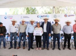 Histórico Impulso al Campo en Colón: Gaspar Trueba Entrega Apoyos a 188 Productores