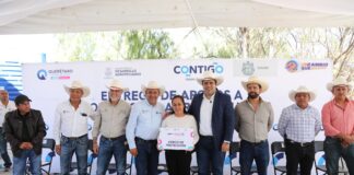 Histórico Impulso al Campo en Colón: Gaspar Trueba Entrega Apoyos a 188 Productores