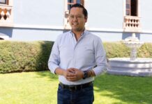 Chepe Guerrero anuncia nueva inversión de Liebherr en Corregidora