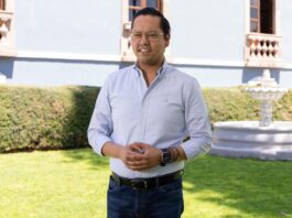 Chepe Guerrero anuncia nueva inversión de Liebherr en Corregidora