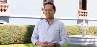 Chepe Guerrero anuncia nueva inversión de Liebherr en Corregidora