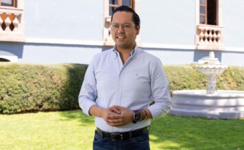 Chepe Guerrero anuncia nueva inversión de Liebherr en Corregidora