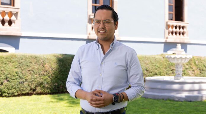 Chepe Guerrero anuncia nueva inversión de Liebherr en Corregidora