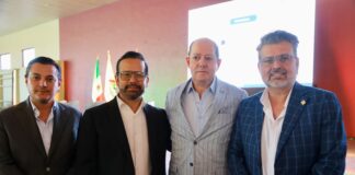 Colón Fortalece Relaciones Bilaterales con Brasil en Congreso Empresarial