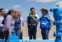 Chepe Guerrero invierte más de 8.1 mdp en mantenimiento y automatización de cárcamos en Corregidora