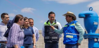 Chepe Guerrero invierte más de 8.1 mdp en mantenimiento y automatización de cárcamos en Corregidora