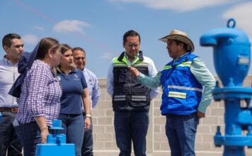 Chepe Guerrero invierte más de 8.1 mdp en mantenimiento y automatización de cárcamos en Corregidora