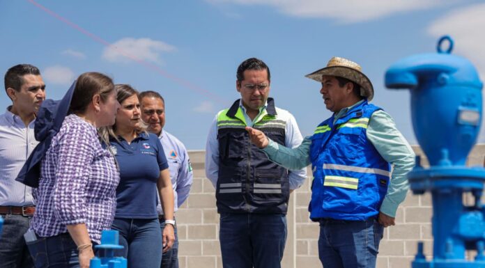 Chepe Guerrero invierte más de 8.1 mdp en mantenimiento y automatización de cárcamos en Corregidora