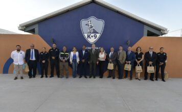 Corregidora fortalece su modelo de seguridad con intercambio internacional enfocado en la prevención