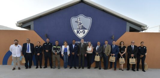 Corregidora fortalece su modelo de seguridad con intercambio internacional enfocado en la prevención