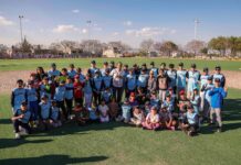 Chepe Guerrero impulsa el talento deportivo con academias gratuitas del programa “Pirámides”
