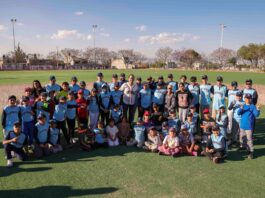 Chepe Guerrero impulsa el talento deportivo con academias gratuitas del programa “Pirámides”