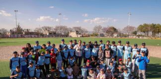Chepe Guerrero impulsa el talento deportivo con academias gratuitas del programa “Pirámides”