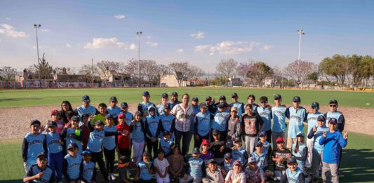 Chepe Guerrero impulsa el talento deportivo con academias gratuitas del programa “Pirámides”