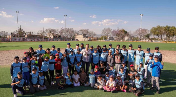 Chepe Guerrero impulsa el talento deportivo con academias gratuitas del programa “Pirámides”