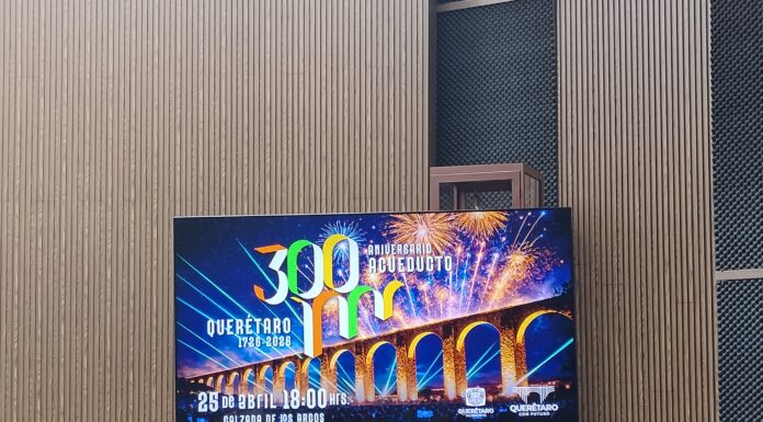 Querétaro celebrará el 300 aniversario del Acueducto con festival cultural y espectáculo de luces