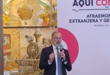 Querétaro concreta más de 7 mil mdp en inversiones tras gira por Alemania: Marco del Prete