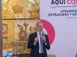Querétaro concreta más de 7 mil mdp en inversiones tras gira por Alemania: Marco del Prete