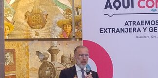 Querétaro concreta más de 7 mil mdp en inversiones tras gira por Alemania: Marco del Prete