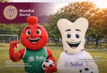 Se une SESA a la conmemoración del Día Mundial de la Actividad Física