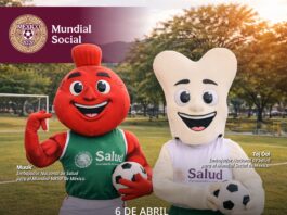 Se une SESA a la conmemoración del Día Mundial de la Actividad Física