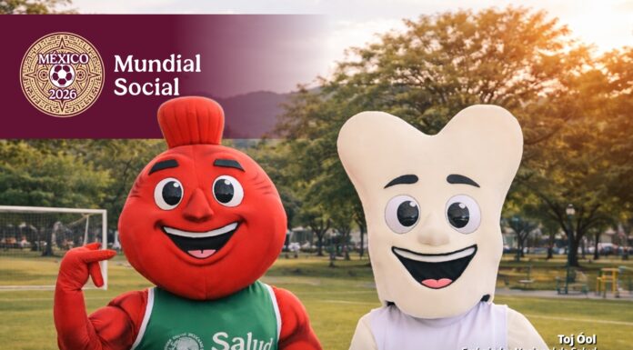 Se une SESA a la conmemoración del Día Mundial de la Actividad Física