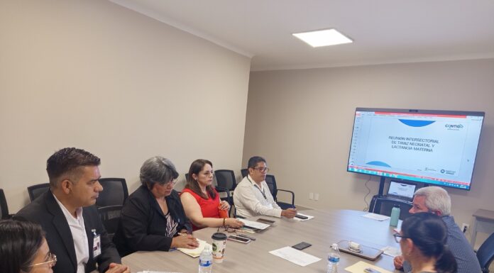 Impulsan cobertura de tamiz metabólico y promoción de lactancia materna