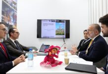 Querétaro fortalece relaciones con Martinrea