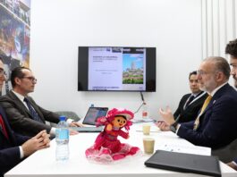 Querétaro fortalece relaciones con Martinrea