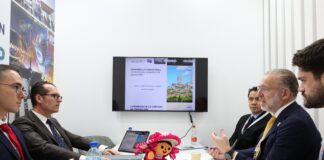 Querétaro fortalece relaciones con Martinrea