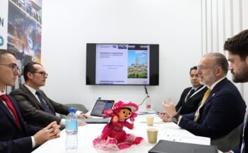 Querétaro fortalece relaciones con Martinrea