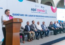 Gobierno de Querétaro fortalece la rendición de cuentas con nuevo sitio de transparencia