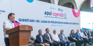 Gobierno de Querétaro fortalece la rendición de cuentas con nuevo sitio de transparencia
