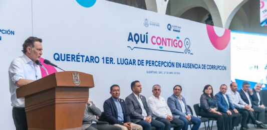 Gobierno de Querétaro fortalece la rendición de cuentas con nuevo sitio de transparencia