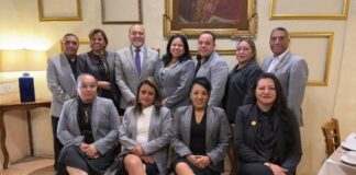 Presentan planilla RENOVAQA para la nueva Mesa Directiva de la Asociación Queretana de Abogados