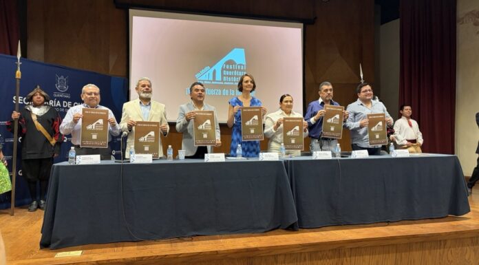 Anuncia López Birlain la segunda edición del Festival Querétaro Histórico